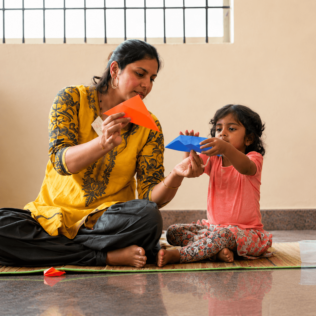 Nurturing Hope and Life