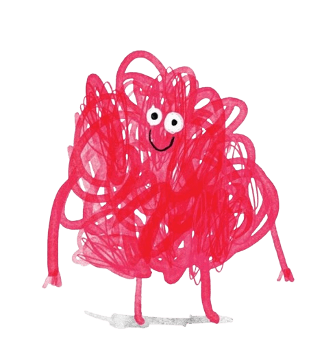 Pin decoration